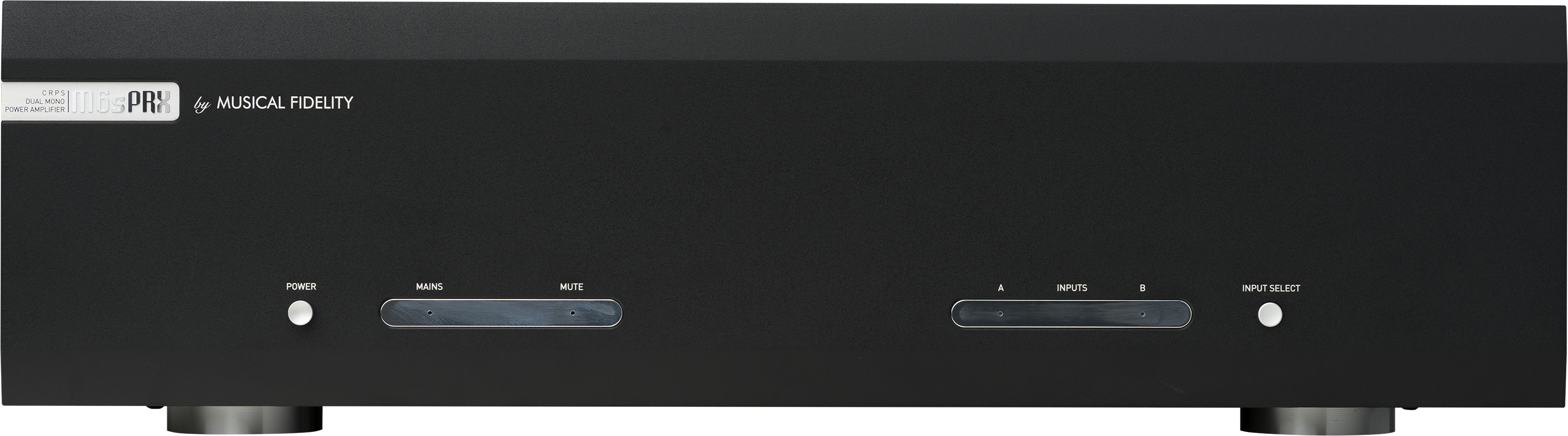 MUSICAL FIDELITY M6S PRX - Nove Boje Zvuka